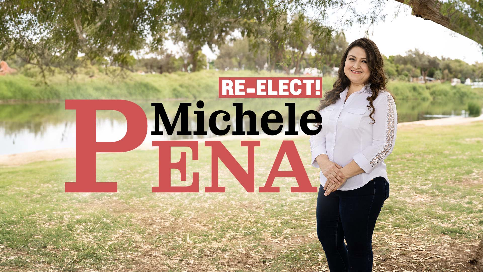 Michele Pena for Arizona State House